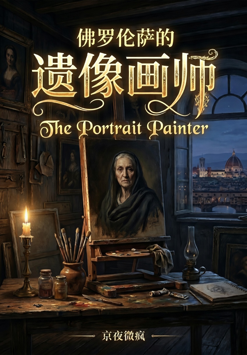 遗像画师